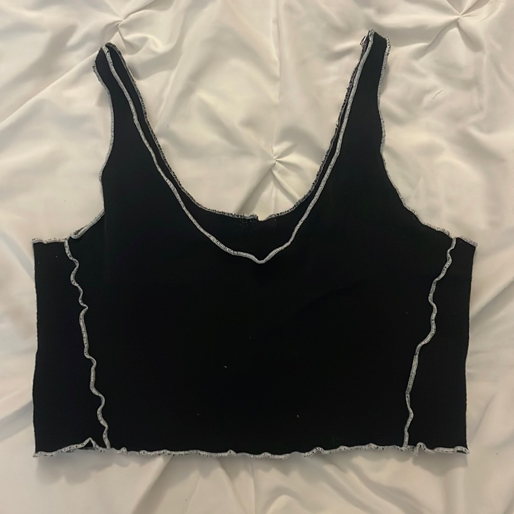 SHEIN black top
